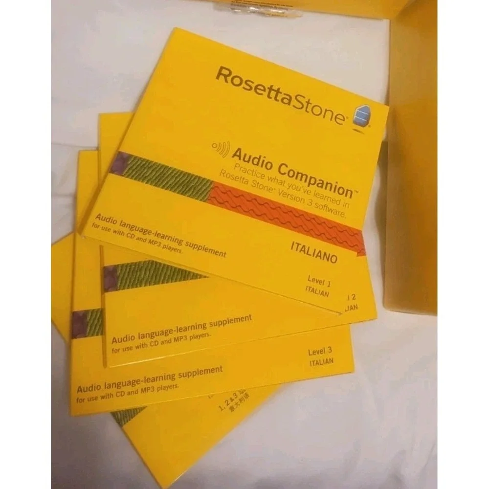 Rosetta Stone rosetta stone